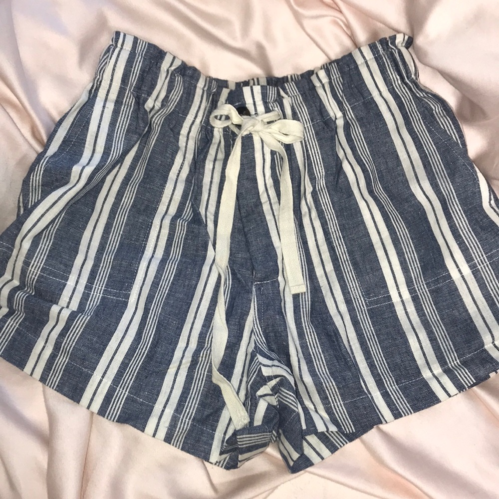 high waisted time shorts
